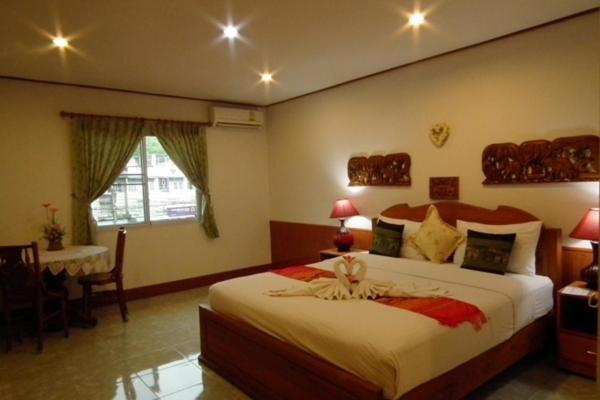 Ngamta Hotel Mae Hong Son Zimmer foto
