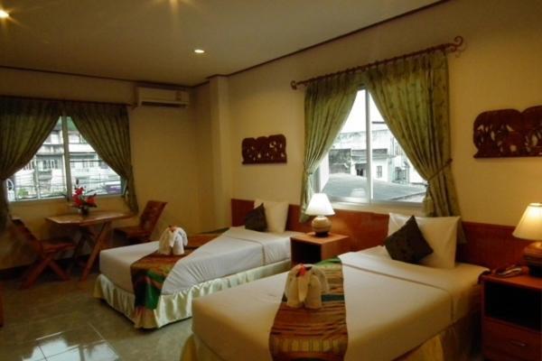 Ngamta Hotel Mae Hong Son Zimmer foto