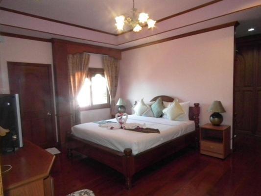 Ngamta Hotel Mae Hong Son Zimmer foto