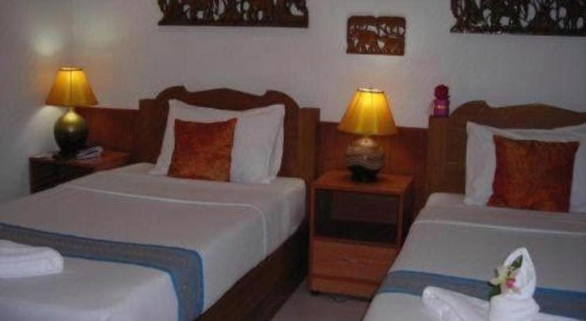 Ngamta Hotel Mae Hong Son Exterior foto