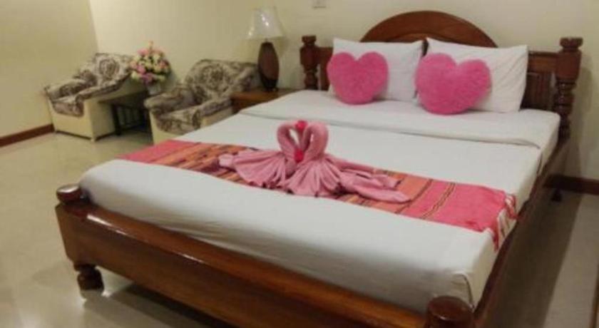 Ngamta Hotel Mae Hong Son Exterior foto