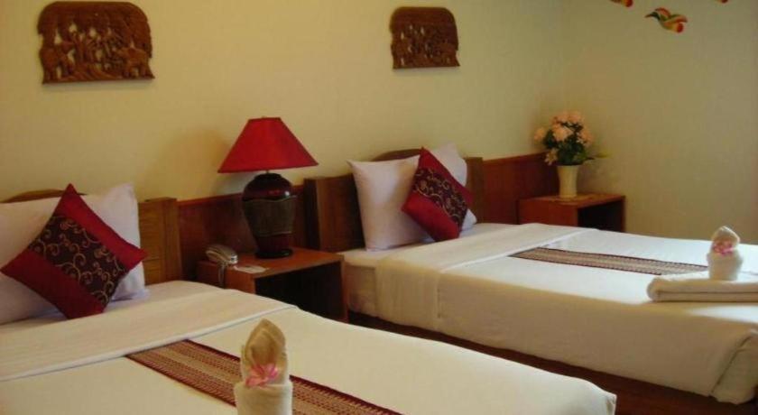Ngamta Hotel Mae Hong Son Exterior foto
