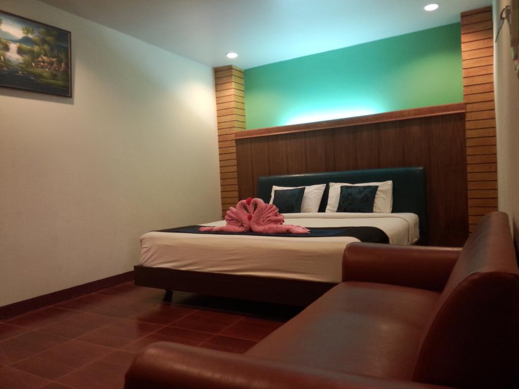 Ngamta Hotel Mae Hong Son Exterior foto